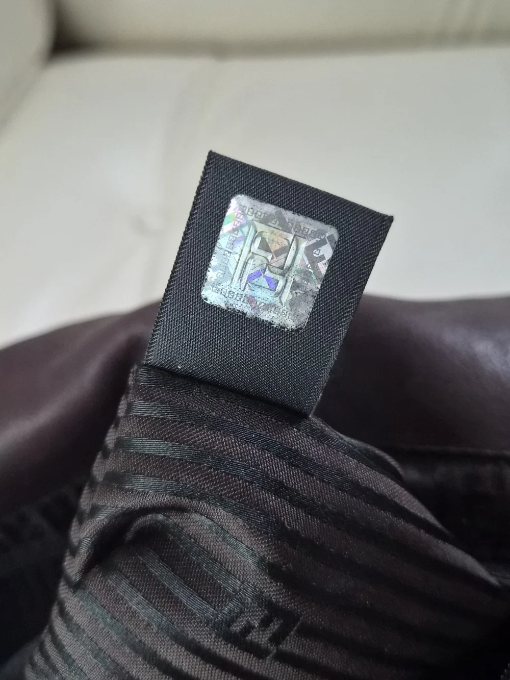 Fendi Leather Mama Baguette - Picture 8 of 10